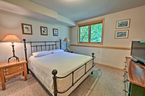 Mountain Home With Decks, Walk To Gondola