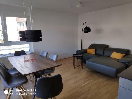 Apartamento City Appartement Wien-schwechat