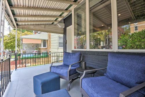 Modern Dc Escape - 6 Miles To National Mall!