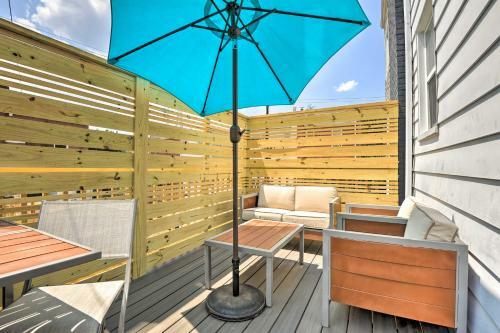 Modern Dc Escape - 6 Miles To National Mall!