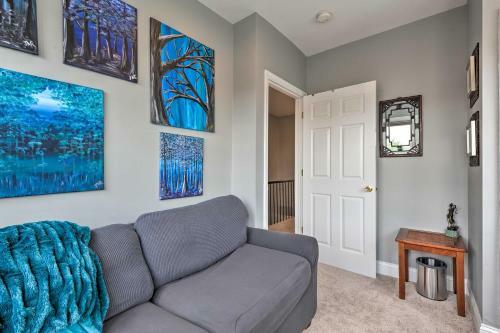 Modern Dc Escape - 6 Miles To National Mall!