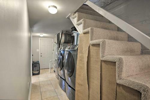 Modern Dc Escape - 6 Miles To National Mall!
