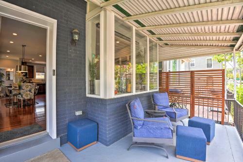 Modern Dc Escape - 6 Miles To National Mall!