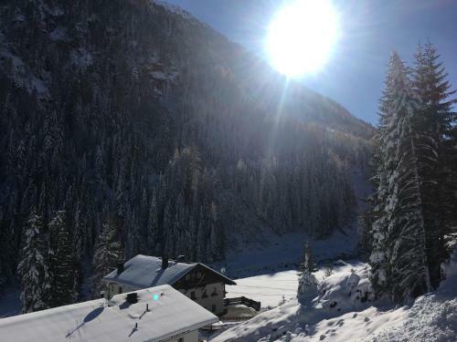 Apartamento Alpenspirit