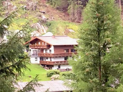 Apartamento Alpenspirit