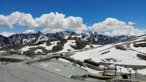 Apartamento Alpenspirit