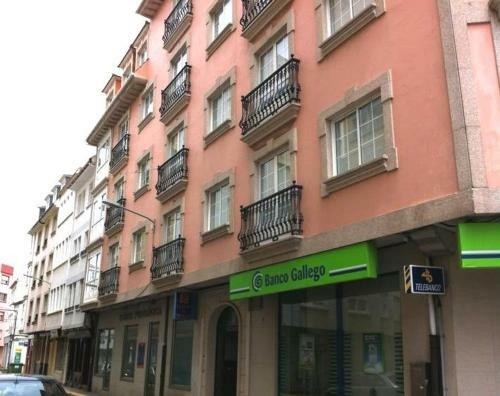 Apartamento En La Zona Mas Cotizada De Cedeira