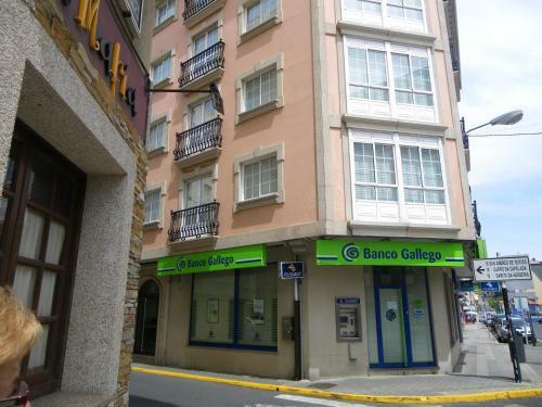 Apartamento En La Zona Mas Cotizada De Cedeira