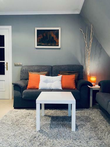 Apartamento En La Zona Mas Cotizada De Cedeira