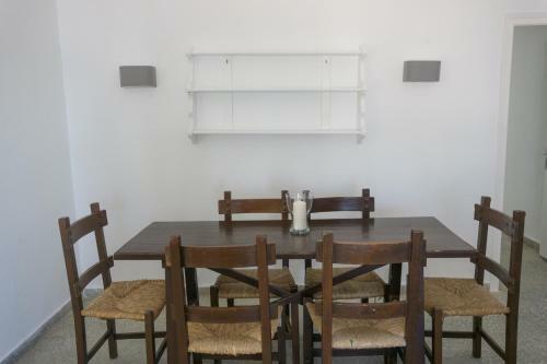 Apartamento Entero 6 Camas A Pie De Playa