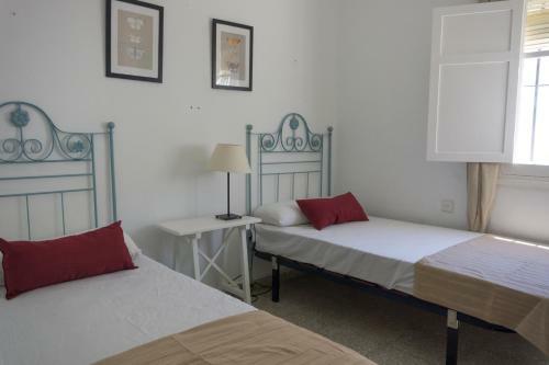 Apartamento Entero 6 Camas A Pie De Playa