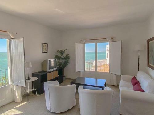 Apartamento Magn�fico Piso A Pie De Playa!