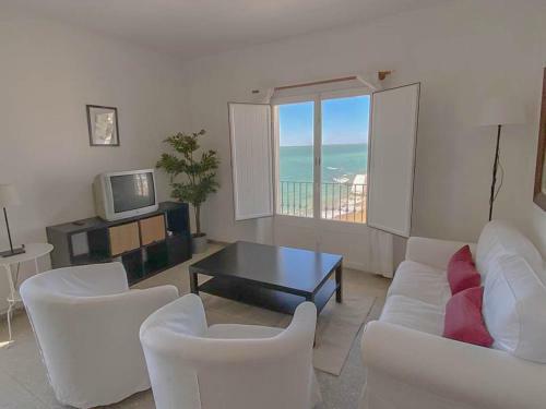 Apartamento Magn�fico Piso A Pie De Playa!
