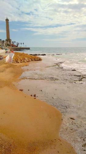 Apartamento Magn�fico Piso A Pie De Playa!