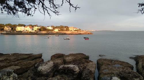 Maison Bord De Mer Vieux Chapus + D�pendance