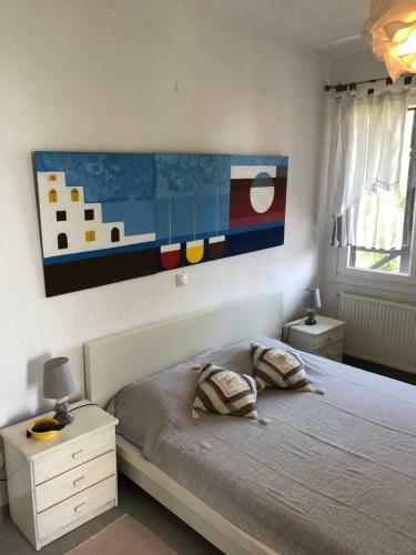 Sofia's Pearl Beachfront Maisonette