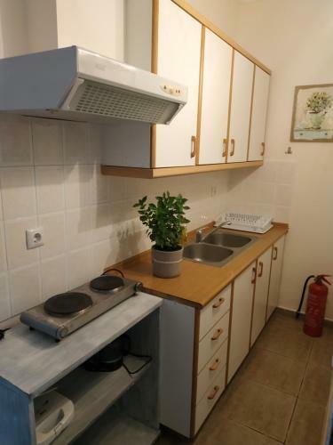 Mpouketo Apartments