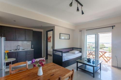 Apartamento Paleochora Houses N2
