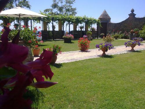 Bed & Breakfast Antico Maniero Palinuro