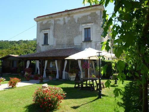 Bed & Breakfast Antico Maniero Palinuro