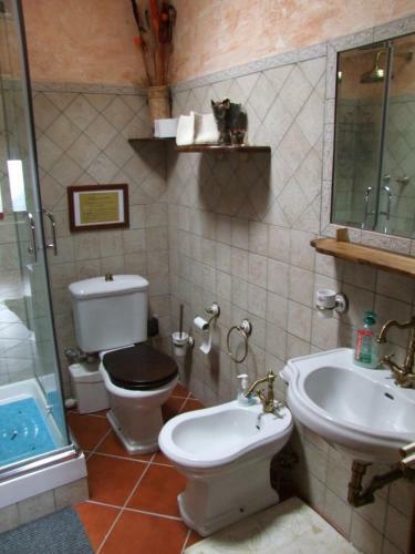 Bed & Breakfast Antico Maniero Palinuro