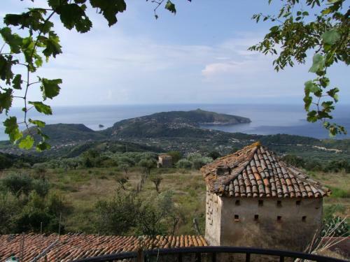 Bed & Breakfast Antico Maniero Palinuro