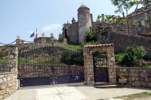 Bed & Breakfast Antico Maniero Palinuro