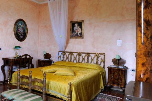 Bed & Breakfast Antico Maniero Palinuro
