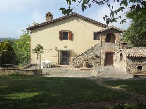 La Casetta Dei Gelsi
