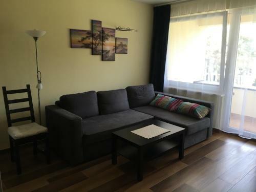 Apartament Nad Morzem