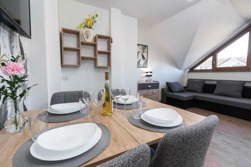 Hotel Apartamenty Jantar