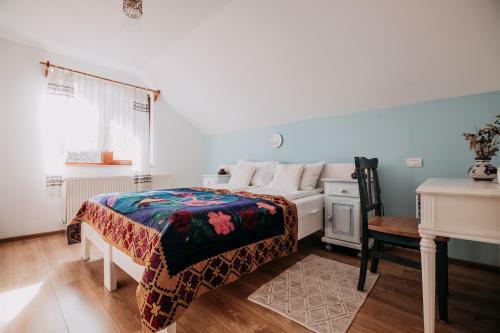 Hostal Casa De Sub Munte