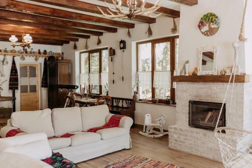 Hostal Casa De Sub Munte