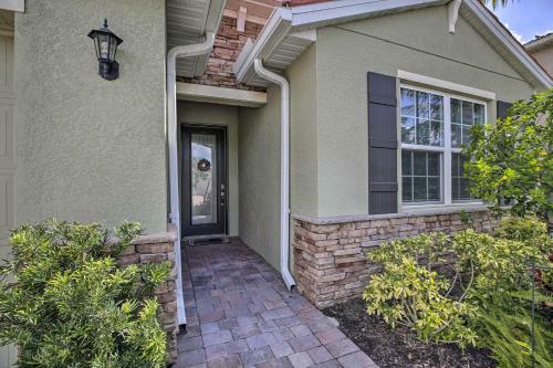 Sunny Ft Myers Abode With Community Amenities!