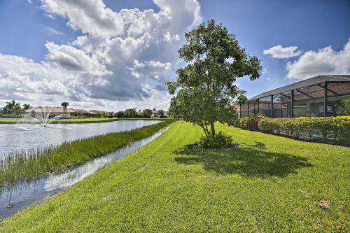 Sunny Ft Myers Abode With Community Amenities!