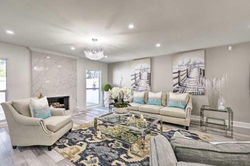 Pet-friendly Tampa Oasis About 15 Mi From Downtown!
