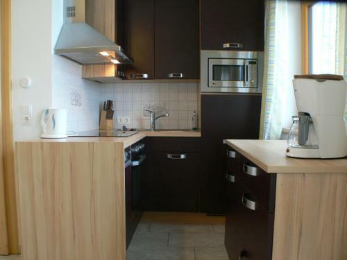 Apartamento Haus Alpen Melody