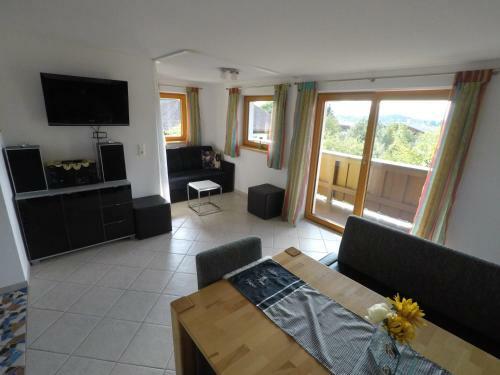 Apartamento Haus Alpen Melody