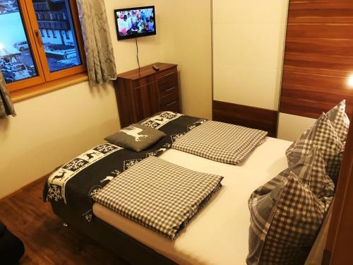 Apartamento Haus Alpen Melody