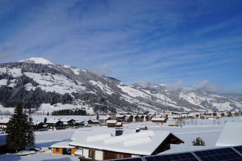 Apartamento Haus Alpen Melody