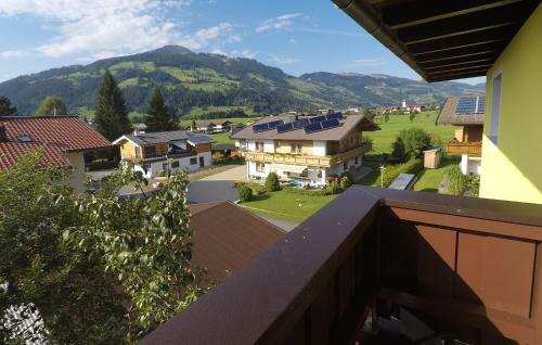 Apartamento Haus Alpen Melody