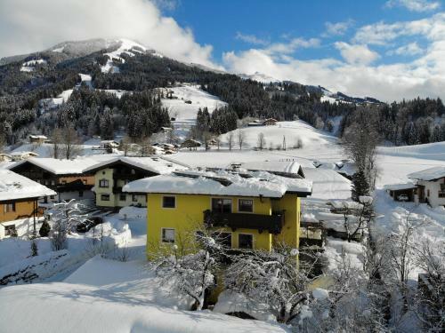 Apartamento Haus Alpen Melody