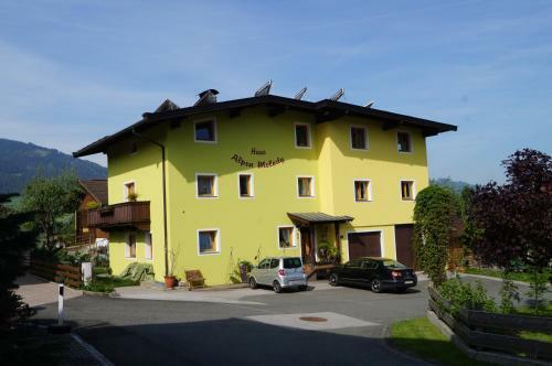 Apartamento Haus Alpen Melody