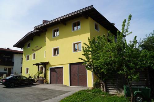 Apartamento Haus Alpen Melody