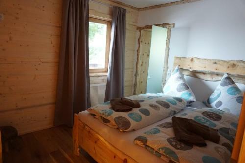 Apartamento Alpengasthof Hirschbichlalm