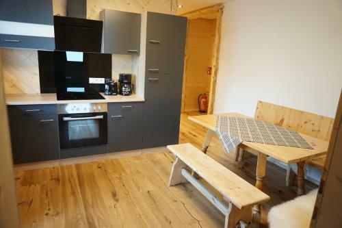 Apartamento Alpengasthof Hirschbichlalm