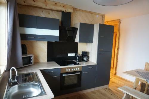 Apartamento Alpengasthof Hirschbichlalm
