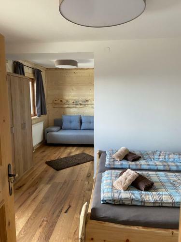 Apartamento Alpengasthof Hirschbichlalm