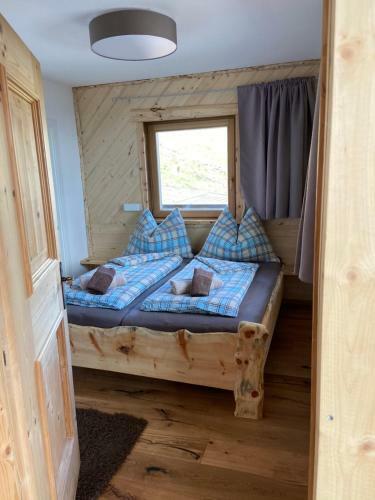 Apartamento Alpengasthof Hirschbichlalm