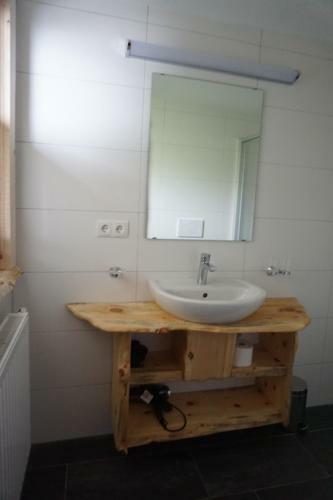 Apartamento Alpengasthof Hirschbichlalm